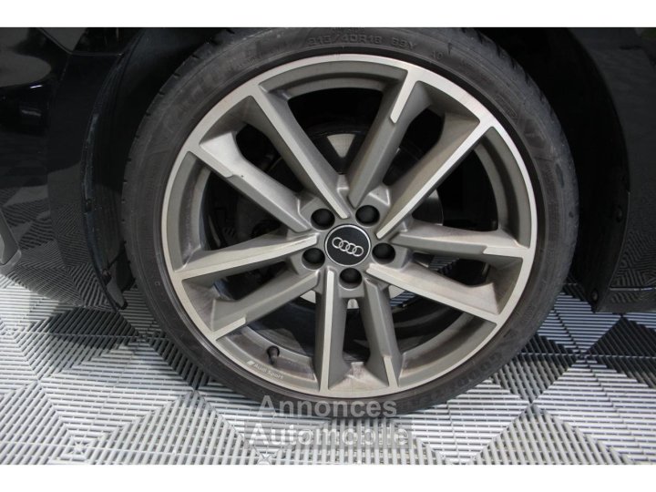 Audi A1 Sportback 15 35 TFSI - 150 - S-Tronic - S line - Carplay - 36