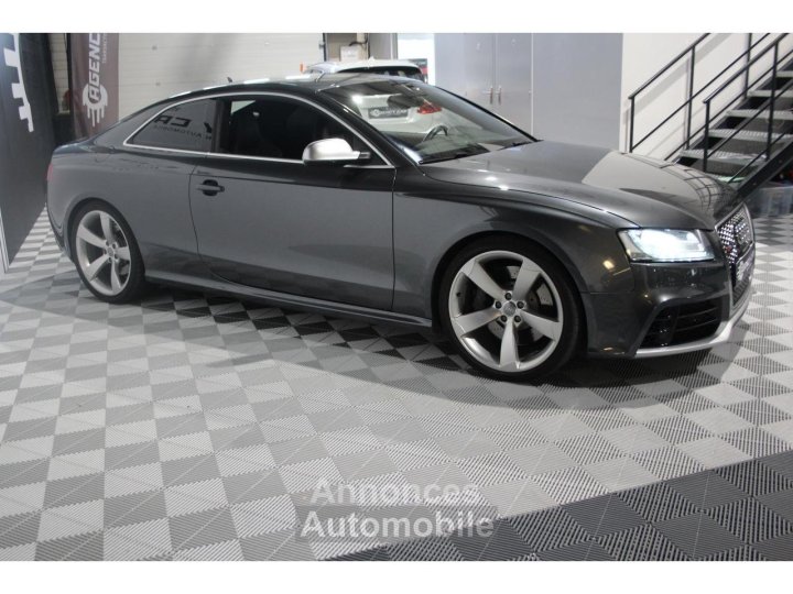 Audi RS5 Quattro 42i V8 FSI - S-tronic - possibilit&eacute; de financement - 2
