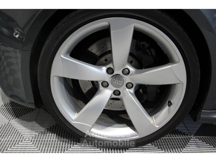 Audi RS5 Quattro 42i V8 FSI - S-tronic - possibilit&eacute; de financement - 5