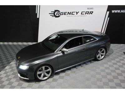 Audi RS5 Quattro 42i V8 FSI - S-tronic - possibilit&eacute; de financement   - 6