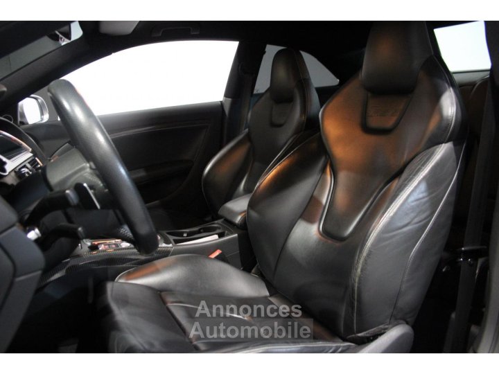 Audi RS5 Quattro 42i V8 FSI - S-tronic - possibilit&eacute; de financement - 7