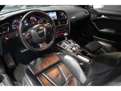 Audi RS5 Quattro 42i V8 FSI - S-tronic - possibilit&eacute; de financement   - 8