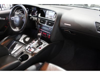 Audi RS5 Quattro 42i V8 FSI - S-tronic - possibilit&eacute; de financement   - 9