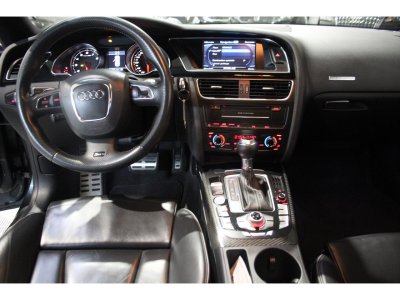 Audi RS5 Quattro 42i V8 FSI - S-tronic - possibilit&eacute; de financement   - 10