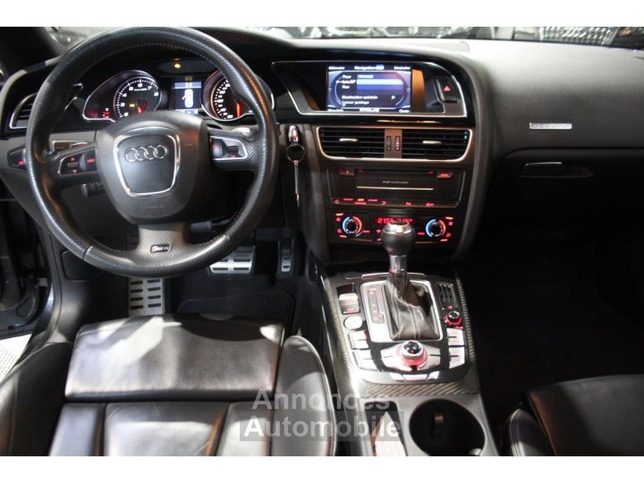 Audi RS5 Quattro 42i V8 FSI - S-tronic - possibilit&eacute; de financement - 10
