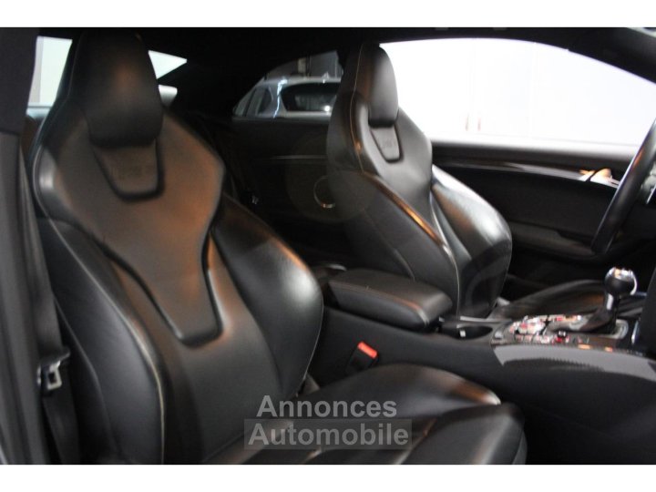 Audi RS5 Quattro 42i V8 FSI - S-tronic - possibilit&eacute; de financement - 11
