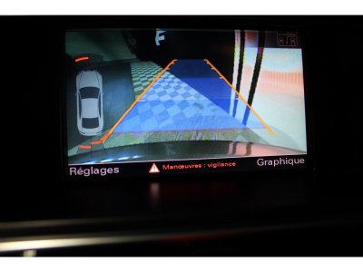 Audi RS5 Quattro 42i V8 FSI - S-tronic - possibilit&eacute; de financement   - 13