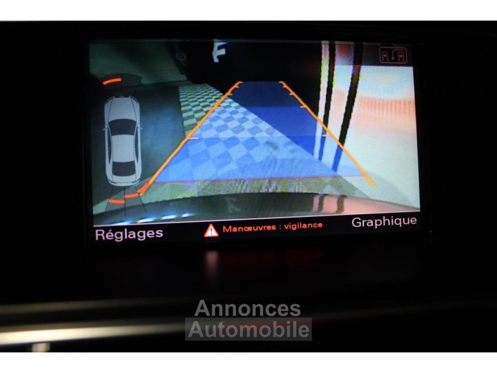 Audi RS5 Quattro 42i V8 FSI - S-tronic - possibilit&eacute; de financement - 13