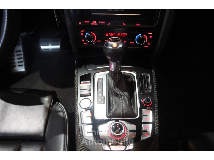 Audi RS5 Quattro 42i V8 FSI - S-tronic - possibilit&eacute; de financement - 14