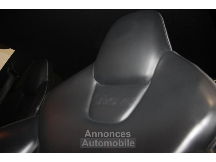 Audi RS5 Quattro 42i V8 FSI - S-tronic - possibilit&eacute; de financement - 15