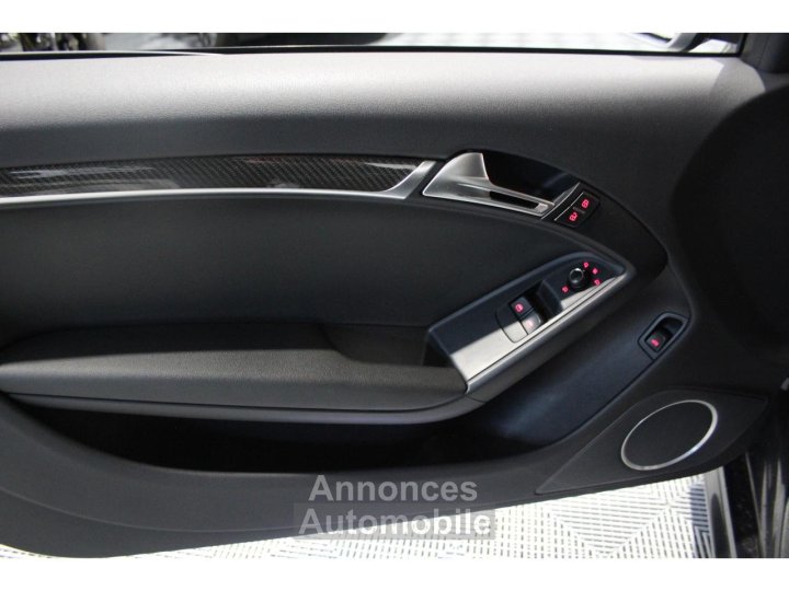 Audi RS5 Quattro 42i V8 FSI - S-tronic - possibilit&eacute; de financement - 16