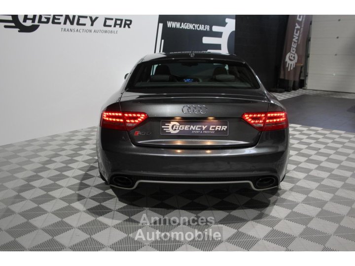 Audi RS5 Quattro 42i V8 FSI - S-tronic - possibilit&eacute; de financement - 18