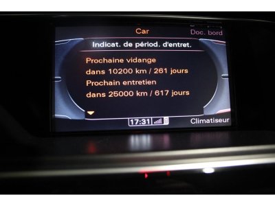 Audi RS5 Quattro 42i V8 FSI - S-tronic - possibilit&eacute; de financement   - 22