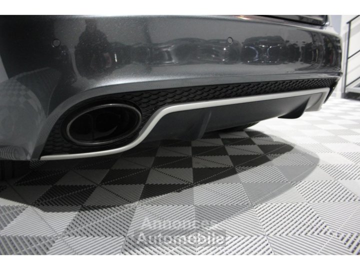Audi RS5 Quattro 42i V8 FSI - S-tronic - possibilit&eacute; de financement - 23