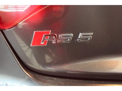 Audi RS5 Quattro 42i V8 FSI - S-tronic - possibilit&eacute; de financement   - 24