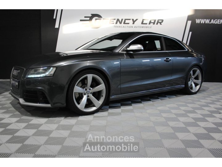 Audi RS5 Quattro 42i V8 FSI - S-tronic - possibilit&eacute; de financement - 25