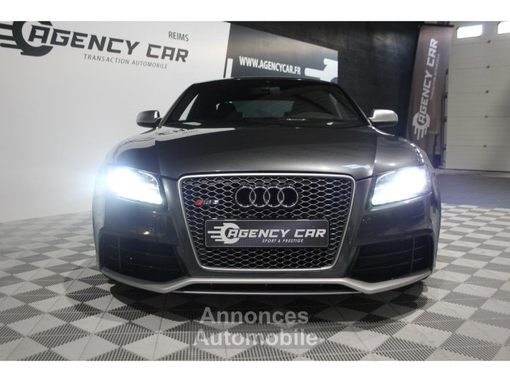 Audi RS5 Quattro 42i V8 FSI - S-tronic - possibilit&eacute; de financement - 26