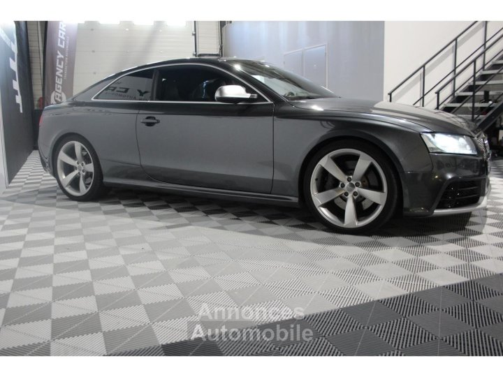 Audi RS5 Quattro 42i V8 FSI - S-tronic - possibilit&eacute; de financement - 27