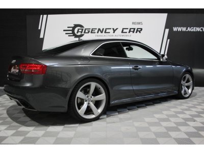 Audi RS5 Quattro 42i V8 FSI - S-tronic - possibilit&eacute; de financement   - 28
