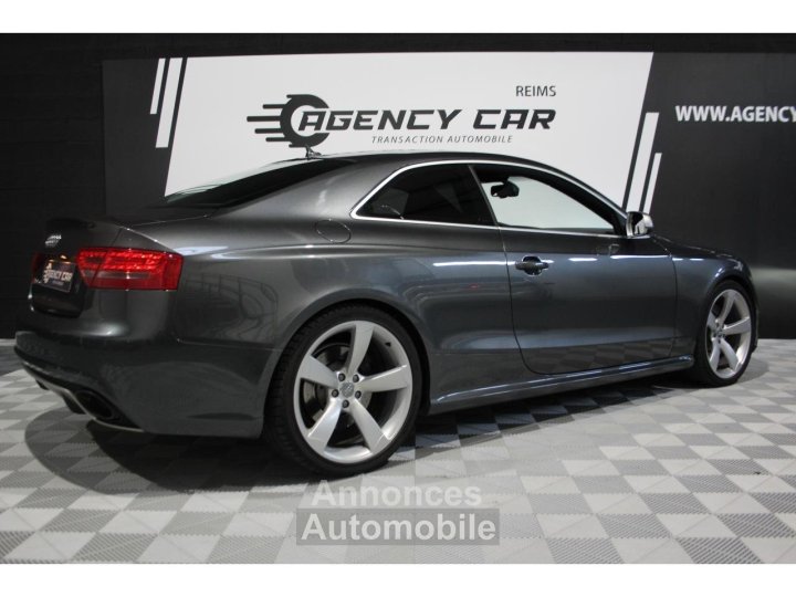 Audi RS5 Quattro 42i V8 FSI - S-tronic - possibilit&eacute; de financement - 28