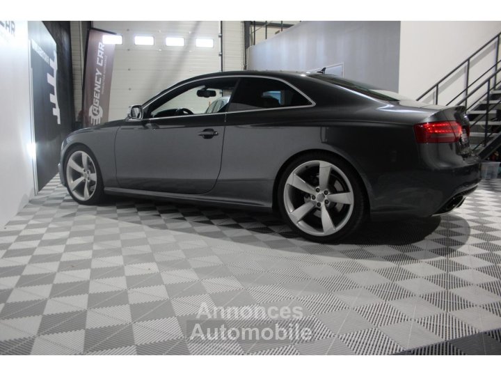 Audi RS5 Quattro 42i V8 FSI - S-tronic - possibilit&eacute; de financement - 29