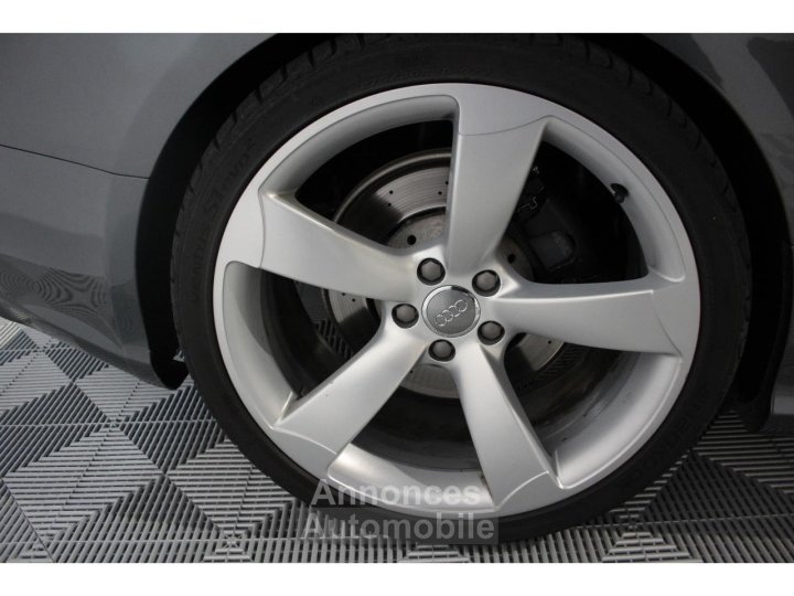 Audi RS5 Quattro 42i V8 FSI - S-tronic - possibilit&eacute; de financement - 32