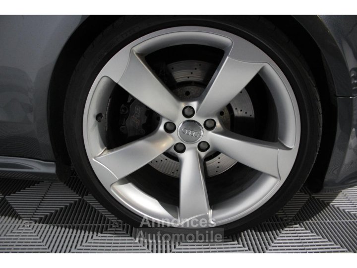 Audi RS5 Quattro 42i V8 FSI - S-tronic - possibilit&eacute; de financement - 33