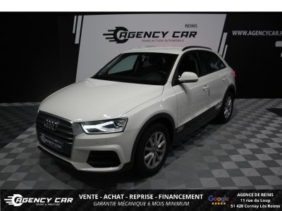 Audi Q3 14 TFSI COD - 150 - S-tronic - Ambiente - si&egrave;ges chauffants   - 1