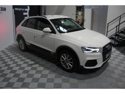 Audi Q3 14 TFSI COD - 150 - S-tronic - Ambiente - si&egrave;ges chauffants   - 2