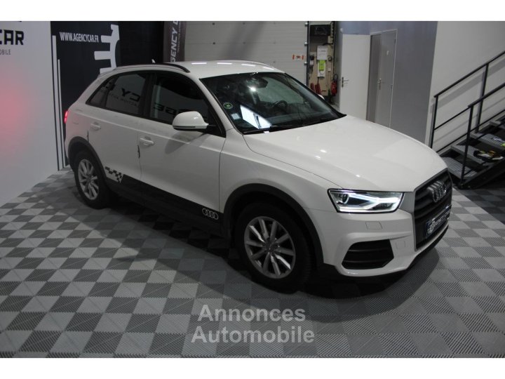 Audi Q3 14 TFSI COD - 150 - S-tronic - Ambiente - si&egrave;ges chauffants - 2