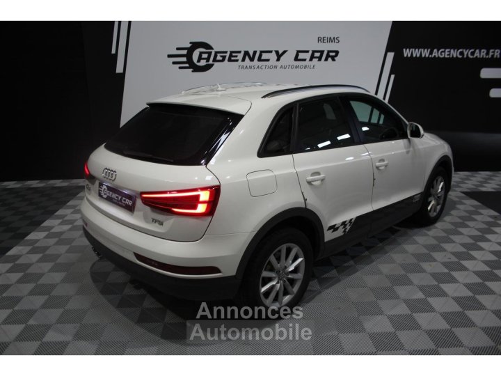 Audi Q3 14 TFSI COD - 150 - S-tronic - Ambiente - si&egrave;ges chauffants - 3