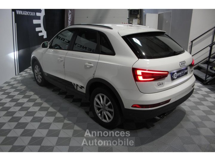 Audi Q3 14 TFSI COD - 150 - S-tronic - Ambiente - si&egrave;ges chauffants - 4