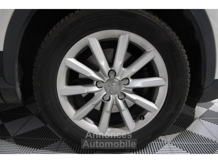 Audi Q3 14 TFSI COD - 150 - S-tronic - Ambiente - si&egrave;ges chauffants - 5