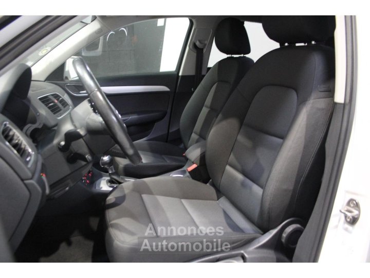 Audi Q3 14 TFSI COD - 150 - S-tronic - Ambiente - si&egrave;ges chauffants - 6
