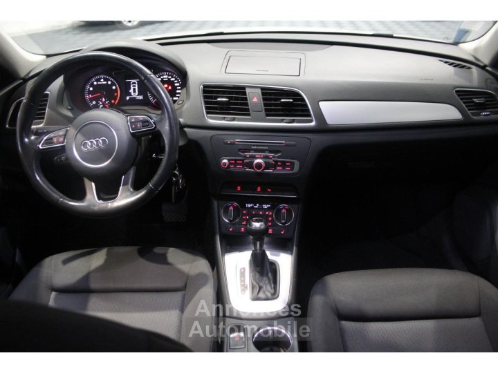Audi Q3 14 TFSI COD - 150 - S-tronic - Ambiente - si&egrave;ges chauffants - 9