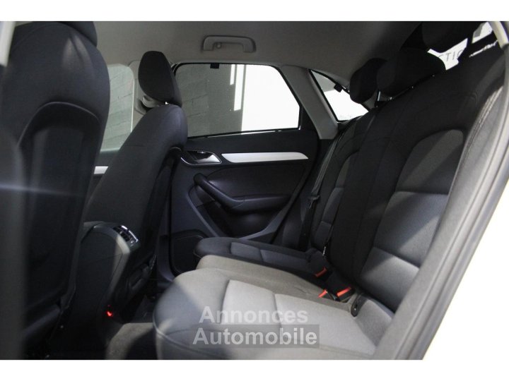 Audi Q3 14 TFSI COD - 150 - S-tronic - Ambiente - si&egrave;ges chauffants - 11