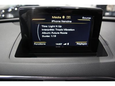 Audi Q3 14 TFSI COD - 150 - S-tronic - Ambiente - si&egrave;ges chauffants   - 12