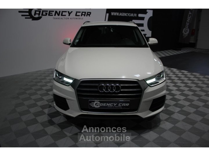 Audi Q3 14 TFSI COD - 150 - S-tronic - Ambiente - si&egrave;ges chauffants - 15
