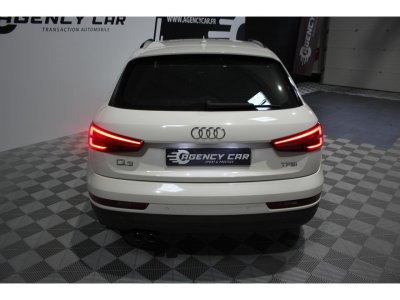Audi Q3 14 TFSI COD - 150 - S-tronic - Ambiente - si&egrave;ges chauffants   - 16