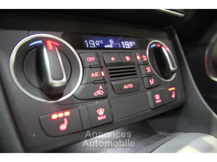 Audi Q3 14 TFSI COD - 150 - S-tronic - Ambiente - si&egrave;ges chauffants - 21