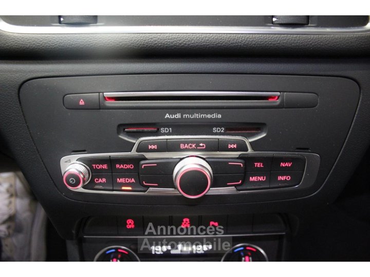 Audi Q3 14 TFSI COD - 150 - S-tronic - Ambiente - si&egrave;ges chauffants - 23