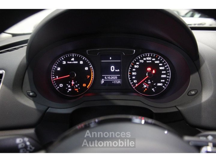 Audi Q3 14 TFSI COD - 150 - S-tronic - Ambiente - si&egrave;ges chauffants - 24