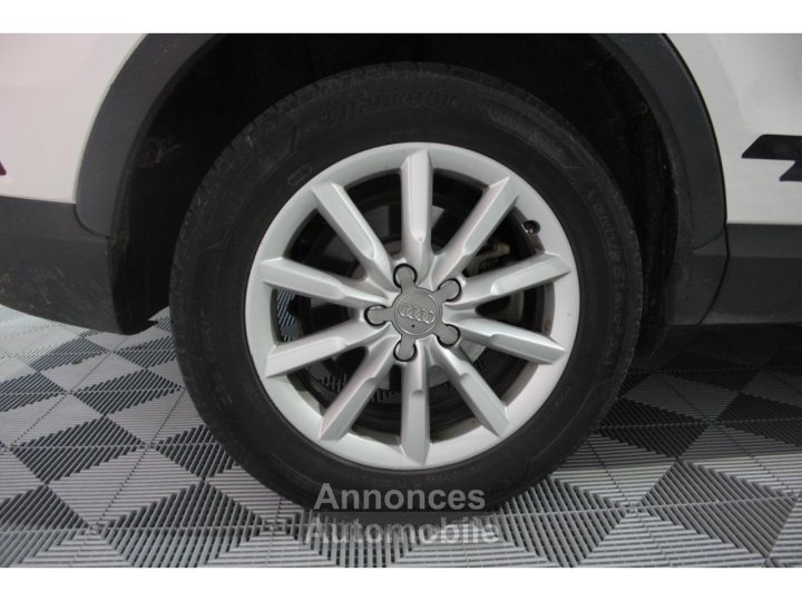 Audi Q3 14 TFSI COD - 150 - S-tronic - Ambiente - si&egrave;ges chauffants - 28