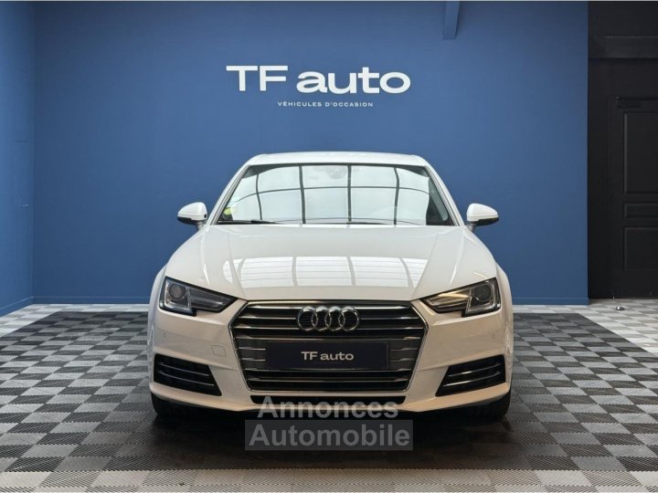 Audi A4 20 TDI - 150 - BV S-tronic 2016 BERLINE S line PHASE 1 - 3