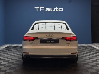 Audi A4 20 TDI - 150 - BV S-tronic 2016 BERLINE S line PHASE 1   - 4
