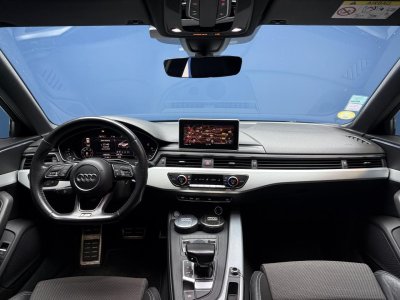 Audi A4 20 TDI - 150 - BV S-tronic 2016 BERLINE S line PHASE 1   - 5