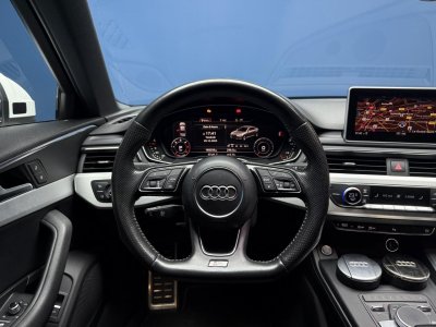 Audi A4 20 TDI - 150 - BV S-tronic 2016 BERLINE S line PHASE 1   - 8