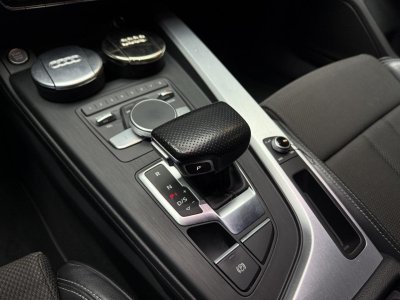 Audi A4 20 TDI - 150 - BV S-tronic 2016 BERLINE S line PHASE 1   - 9