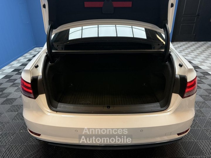 Audi A4 20 TDI - 150 - BV S-tronic 2016 BERLINE S line PHASE 1 - 10