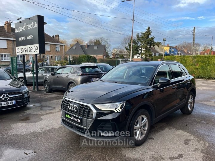 Audi Q3 45 TFSI E 245CH BUSINESS LINE S TRONIC 6 - 1